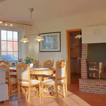 Ferienhaus Mu2 Mit Sauna Dorumer Neufeld