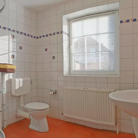 Ferienhaus Mu2 Mit Sauna Dorumer Neufeld