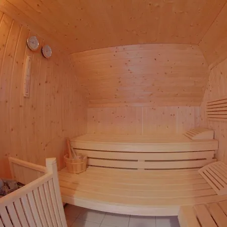 Dom wakacyjny Mu2 Mit Sauna Dorumer Neufeld